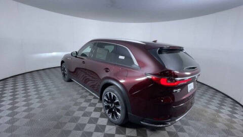 2026 Mazda CX-90 Plug-in Hybrid Premium Plus