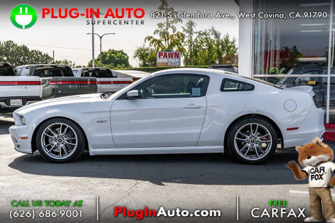 2013 Ford Mustang GT Premium