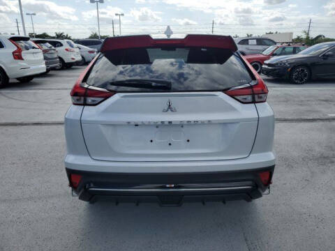 2024 Mitsubishi Eclipse Cross Ralliart