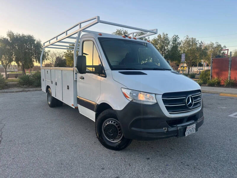 2019 Mercedes-Benz Sprinter