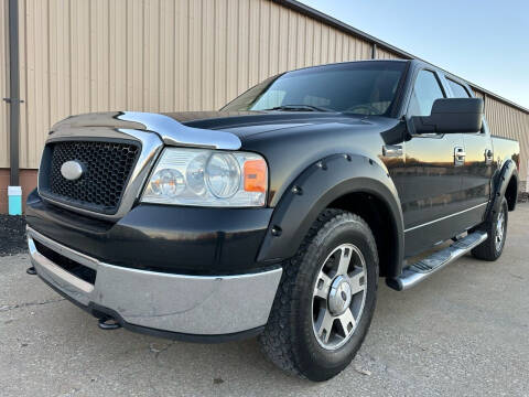 2006 Ford F-150 for sale at Prime Auto Sales in Uniontown OH
