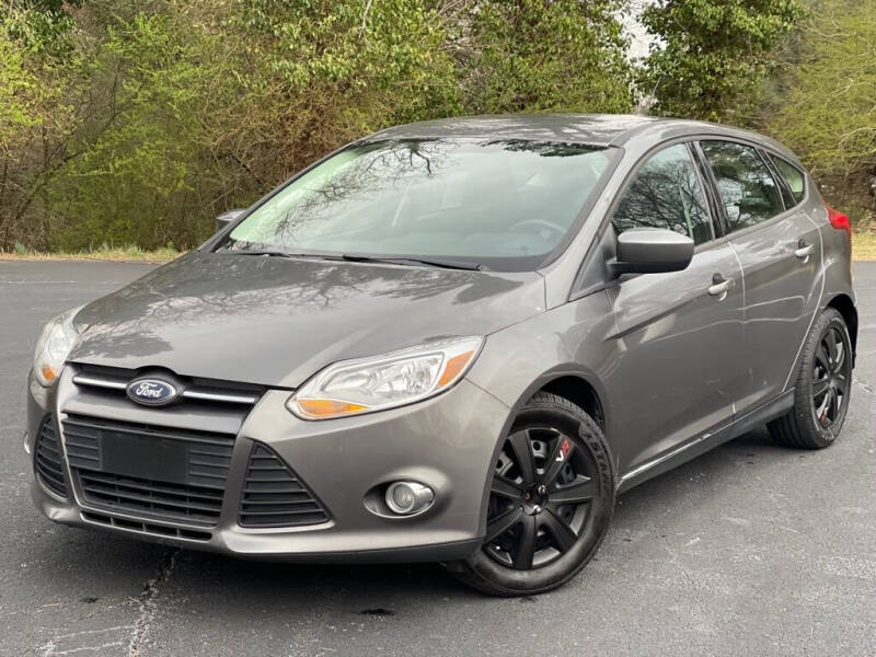 2012 Ford Focus for sale at Atlanta Elite Motorsports in Gainesville GA