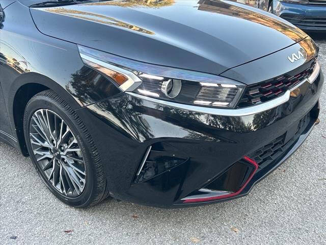 2022 Kia Forte for sale at Winter Park Auto Mall in Orlando, FL