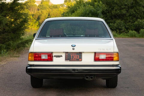 1979 BMW 7 Series