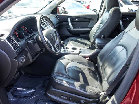 2012 GMC Acadia SLT-1