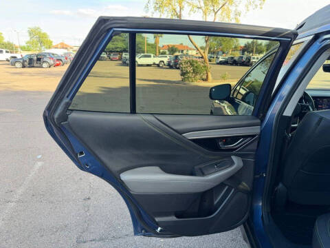 2020 Subaru Outback Onyx Edition XT