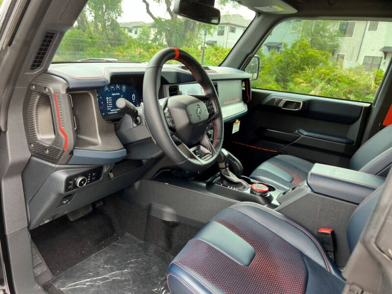 2024 Ford Bronco Raptor