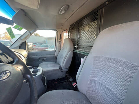 2006 Ford E-Series Cargo