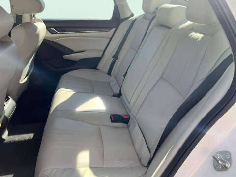 2018 Honda Accord Touring