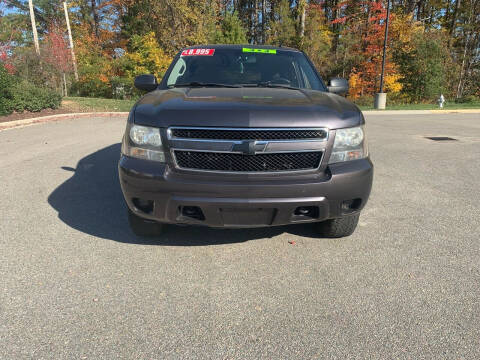 2011 Chevrolet Tahoe for sale at Blake Motors in Henrico VA
