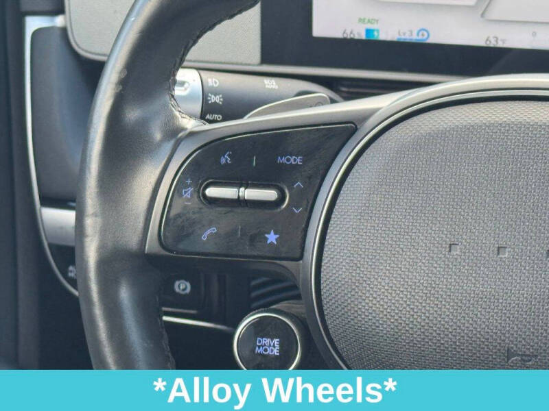 2022 Hyundai Ioniq 5 SEL