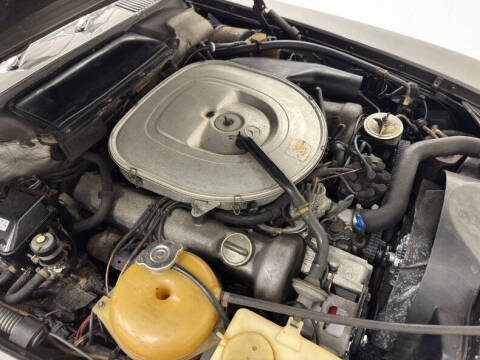 1979 Mercedes-Benz 450 SL