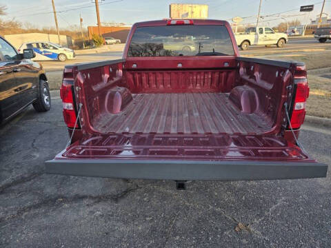 2017 GMC Sierra 1500