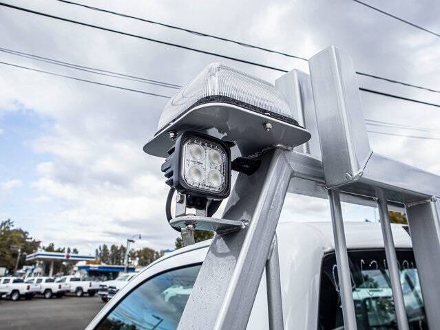 2024 Chevrolet Silverado 4500HD