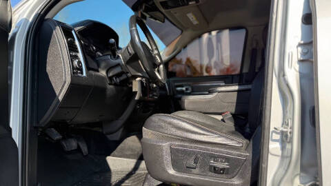 2017 RAM 2500 Laramie