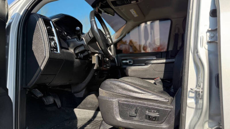 2017 RAM 2500 Laramie