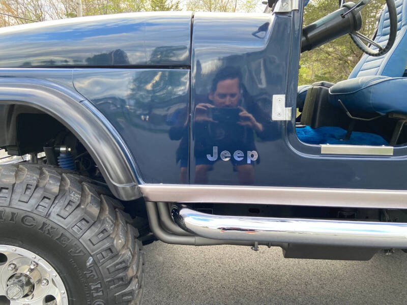 1982 Jeep CJ-5