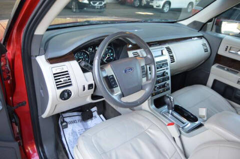 2012 Ford Flex SEL