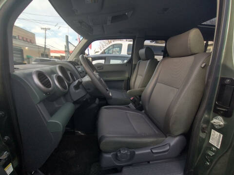 2005 Honda Element EX