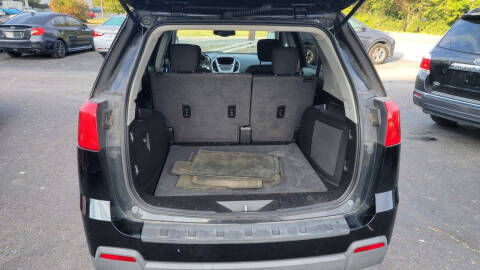 2012 GMC Terrain SLE-2