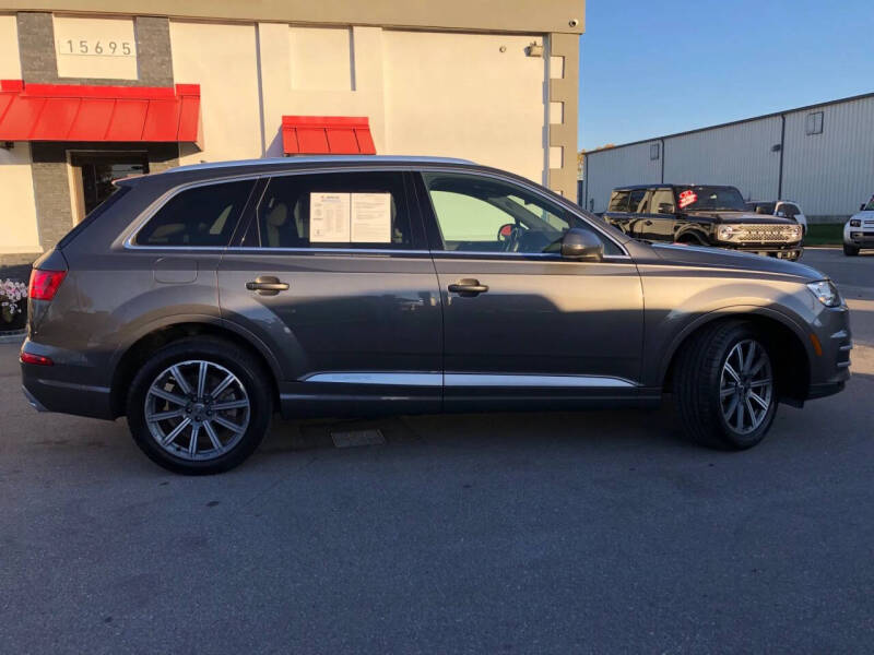 2018 Audi Q7 3.0T quattro Premium Plus