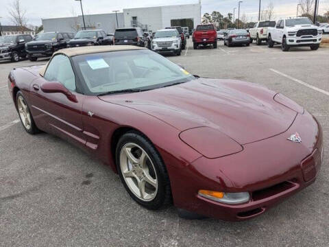 2003 Chevrolet Corvette