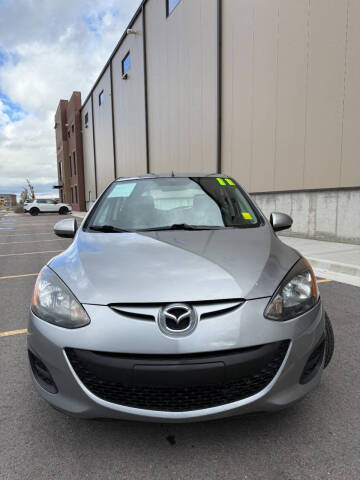 2011 Mazda MAZDA2 Sport