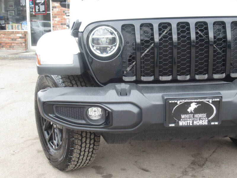 2022 Jeep Gladiator