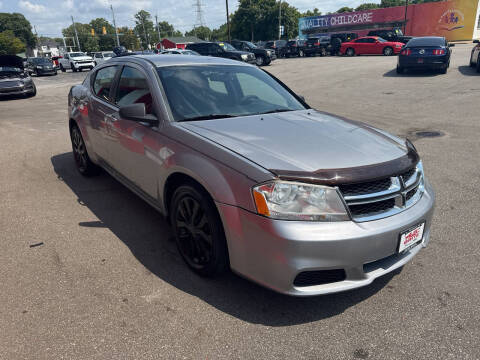 2014 Dodge Avenger SE