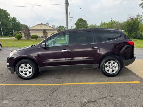 2009 Chevrolet Traverse LS