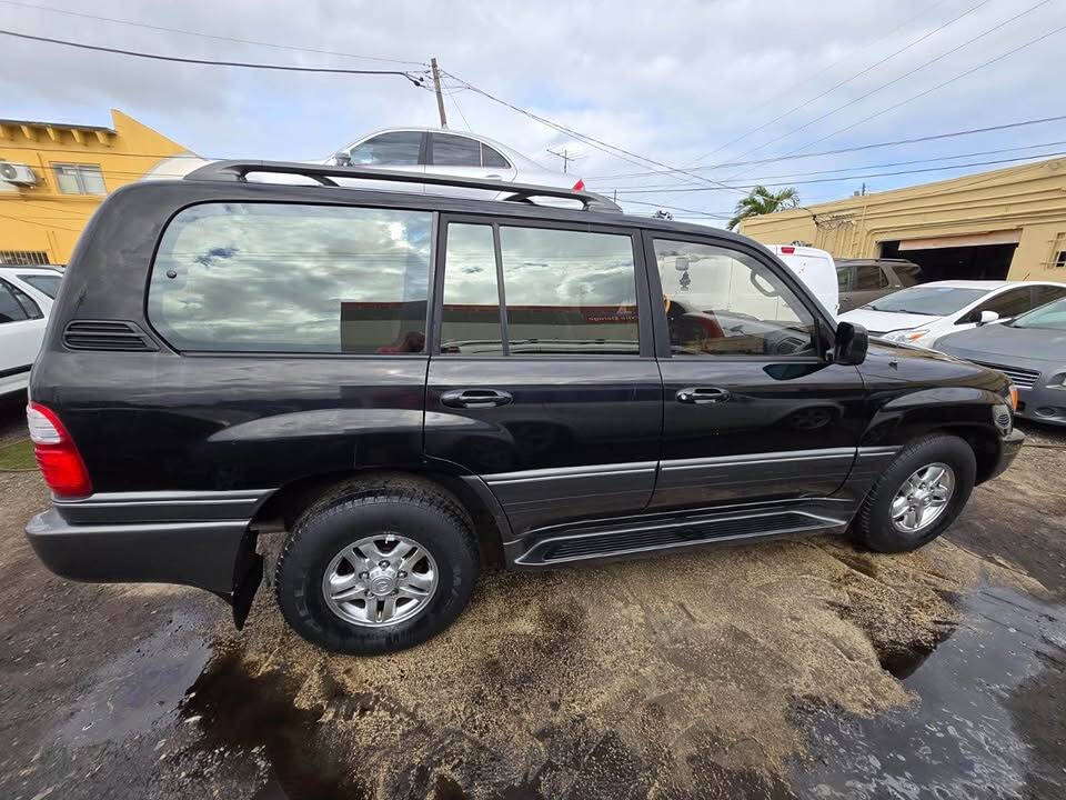 2001 Lexus LX 470 for sale at 911 Auto, LLC. in Hollywood, FL