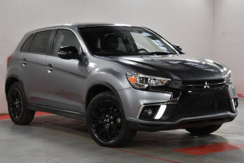 2018 Mitsubishi Outlander Sport