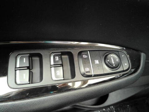 2019 Kia Optima SX Turbo