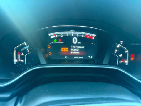 2018 Honda CR-V EX