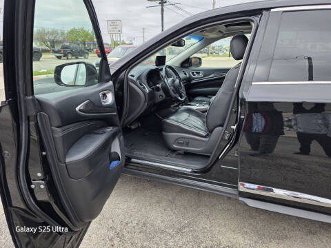 2017 Infiniti QX60