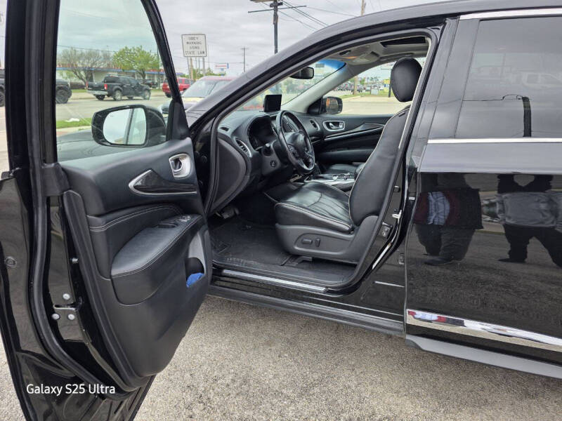 2017 Infiniti QX60