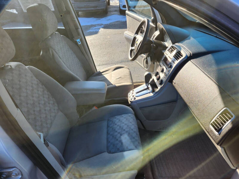 2009 Chevrolet Equinox LS