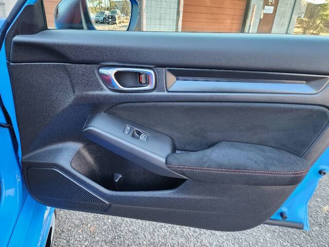 2025 Honda Civic Type R