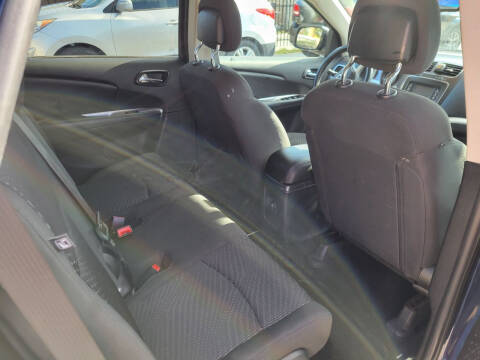 2018 Dodge Journey SE