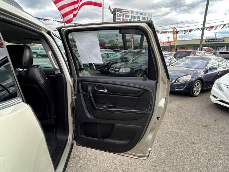 2016 Chevrolet Traverse LT
