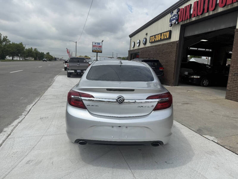 2015 Buick Regal