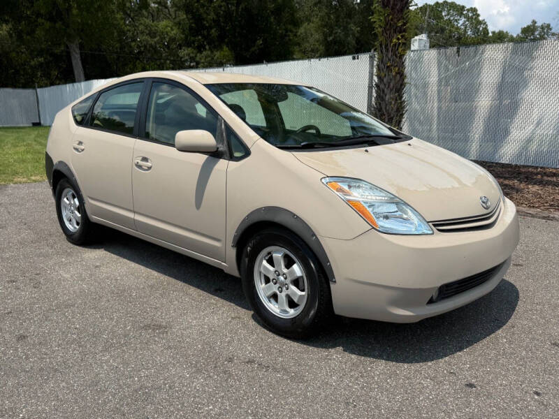 2005 Toyota Prius