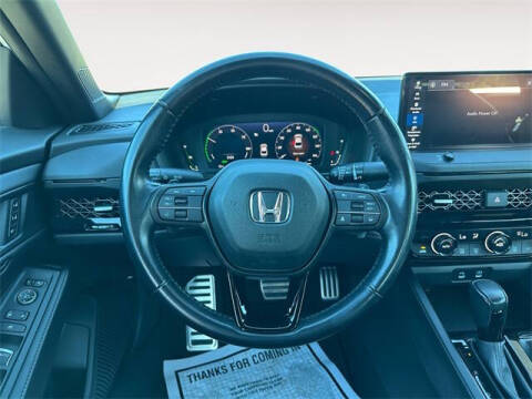 2023 Honda Accord Hybrid