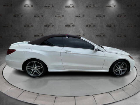 2017 Mercedes-Benz E-Class E 400