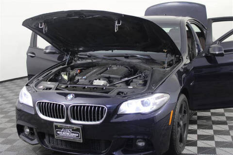 2015 BMW 5 Series 535i xDrive