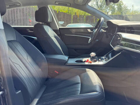 2019 Audi A7 quattro Premium Plus 55 TFSI