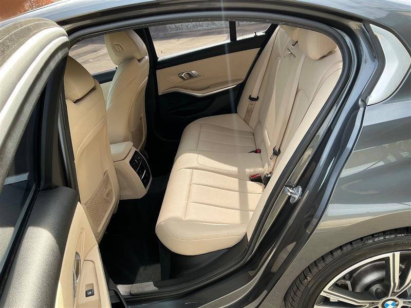 2020 BMW 3 Series 330i