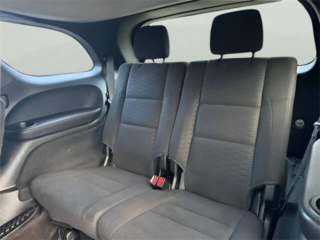 2018 Dodge Durango SXT