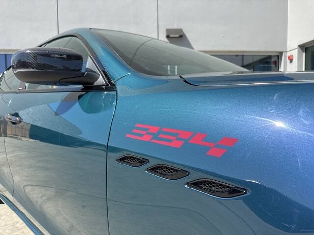 2024 Maserati Ghibli 334 Ultima