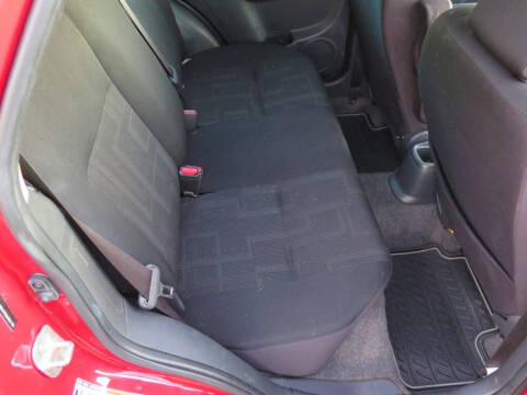 2011 Suzuki SX4 Crossover